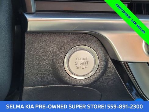 Used 2025 Kia Telluride SX w/ SX Captain's Chair Package image 20