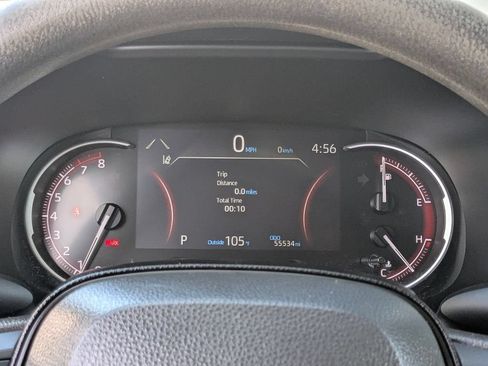 Used 2025 Toyota RAV4 LE FWD image 17