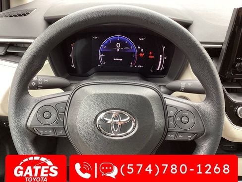 New 2026 Toyota Corolla LE w/ LE Premium Package image 12