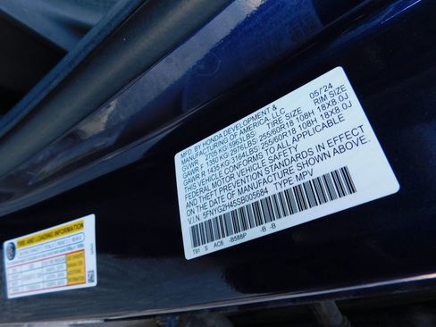 Certified 2025 Honda Pilot EX-L image 11