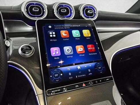 Certified 2025 Mercedes-Benz GLC 43 AMG 4MATIC Coupe image 16