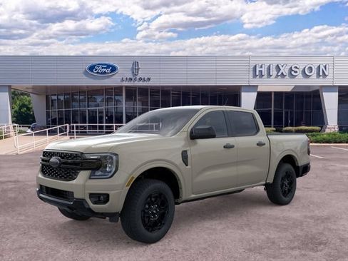 New 2026 Ford Ranger XLT w/ Equipment Group 301A High AWD/4WD image 1