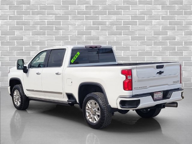 Certified 2024 Chevrolet Silverado 2500 High Country w/ High Country Premium Package AWD/4WD image 8