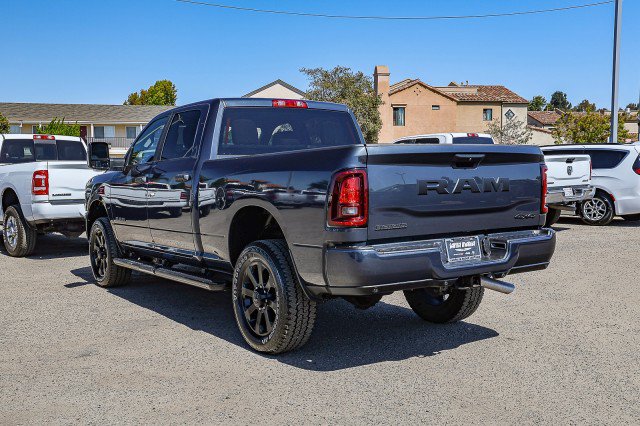 Used 2025 RAM 2500 Big Horn AWD/4WD image 8