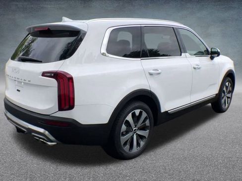Used 2022 Kia Telluride EX w/ EX Premium Package image 23