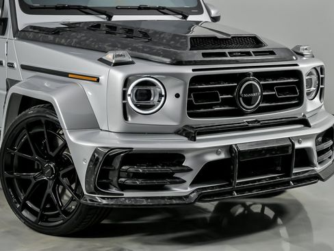 Used 2025 Mercedes-Benz G 63 AMG 4MATIC image 3