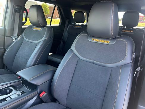 New 2026 Ford Explorer Tremor w/ Tremor Ultimate Package AWD/4WD image 10