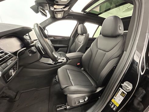 Used 2023 BMW X3 xDrive30i w/ Premium Package image 29