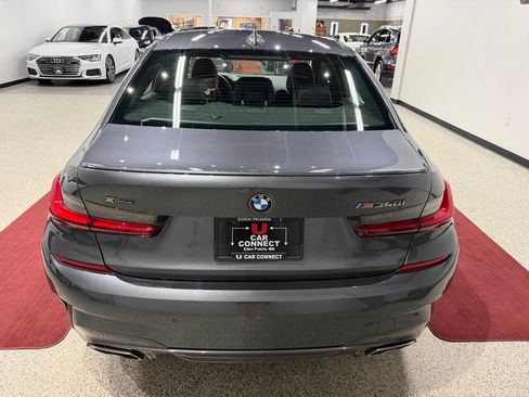 Used 2022 BMW M340i xDrive w/ Premium Package AWD/4WD image 16