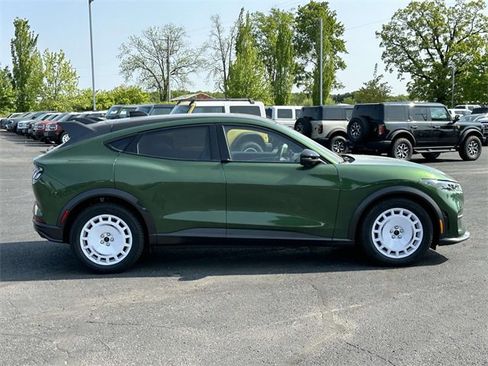 New 2025 Ford Mustang Mach-E GT w/ Interior Protection Package image 2
