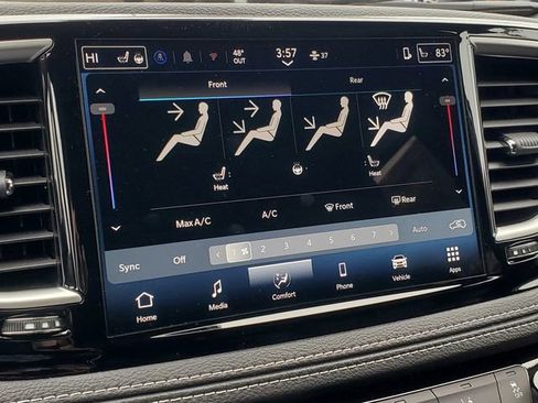 New 2026 Chrysler Pacifica Select FWD image 22