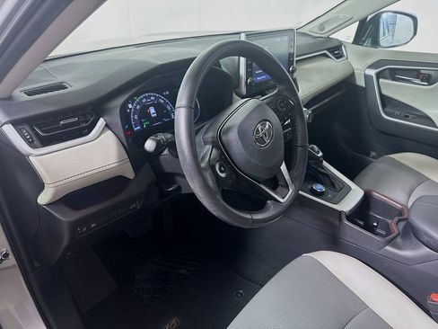 Certified 2022 Toyota RAV4 Limited AWD/4WD image 10