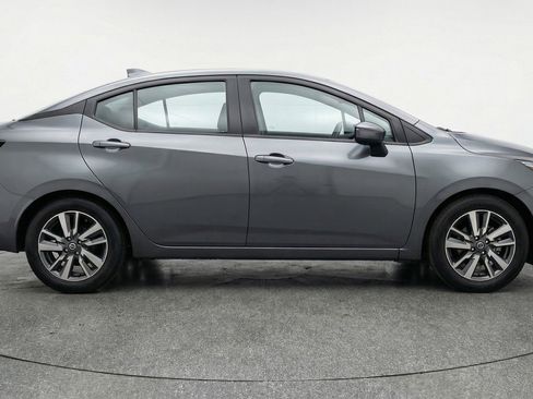 Used 2025 Nissan Versa SV FWD image 11