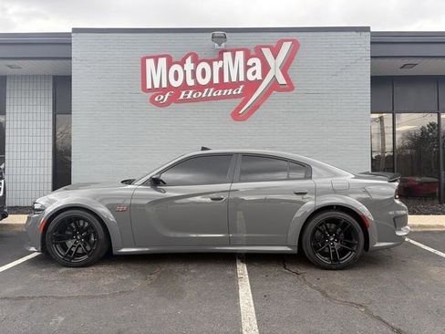 Used 2023 Dodge Charger Scat Pack image 1