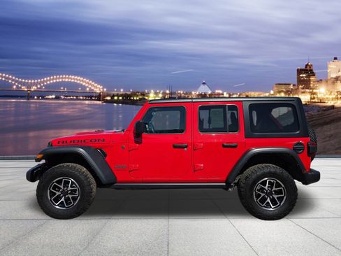 Certified 2024 Jeep Wrangler Rubicon image 2