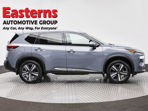 Used 2023 Nissan Rogue SL w/ SL Premium Package AWD/4WD image 4