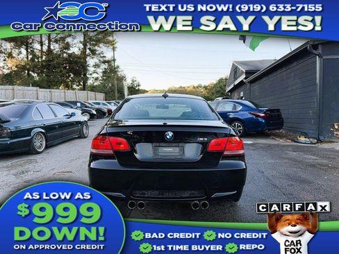 Used 2008 BMW M3 Coupe image 8