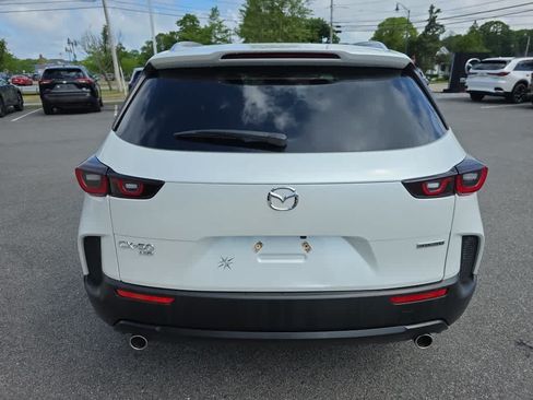 Used 2024 MAZDA CX-50 AWD 2.5 S w/ Cargo Package image 7