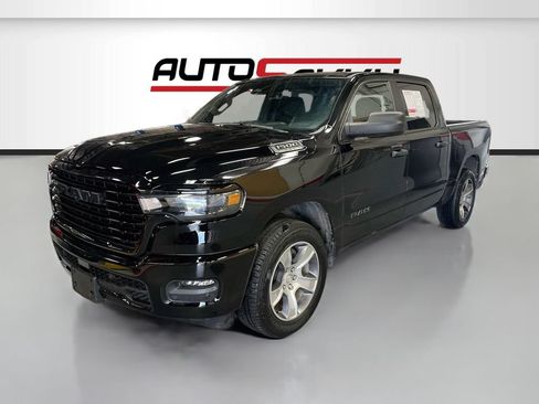 Used 2025 RAM 1500 Tradesman AWD/4WD image 3