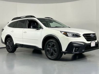 Used 2020 Subaru Outback Onyx Edition XT