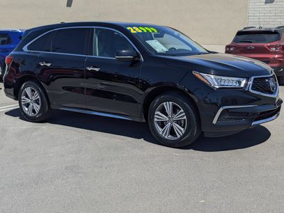 Used 2019 Acura MDX SH-AWD