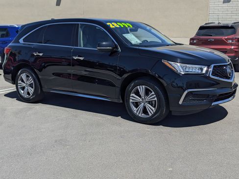 Used 2019 Acura MDX SH-AWD image 1