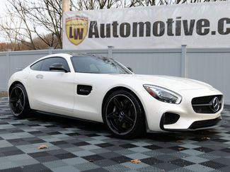 Used 2017 Mercedes-Benz AMG GT Coupe video 2