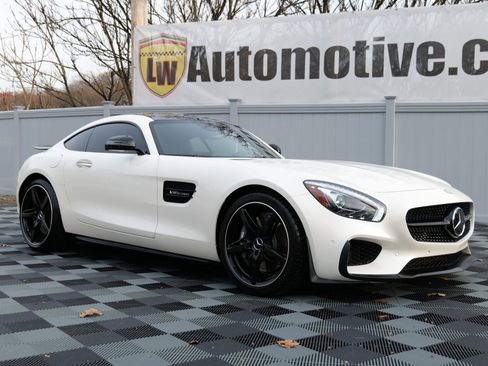 Used 2017 Mercedes-Benz AMG GT Coupe image 2