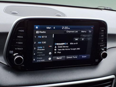 Used 2019 Hyundai Tucson Ultimate w/ Cargo Package image 28