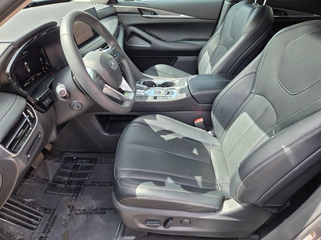 Used 2023 INFINITI QX60 Luxe w/ Cargo Package FWD image 10