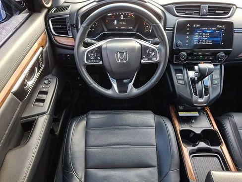 Used 2021 Honda CR-V Touring image 13