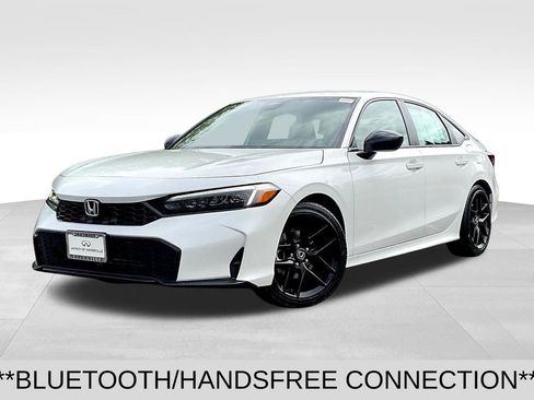 Used 2026 Honda Civic Sport image 3