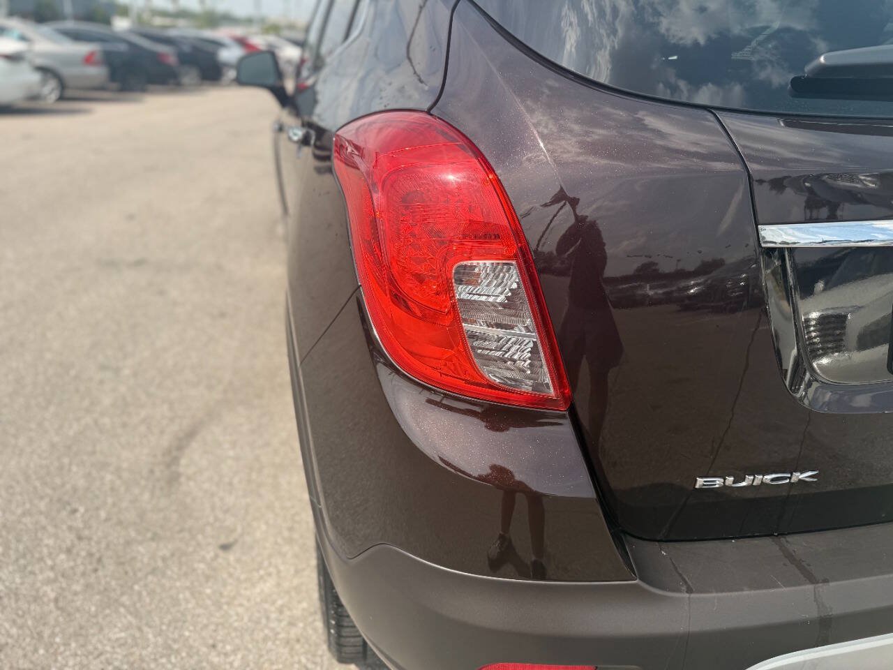 Used 2015 Buick Encore Leather FWD image 25
