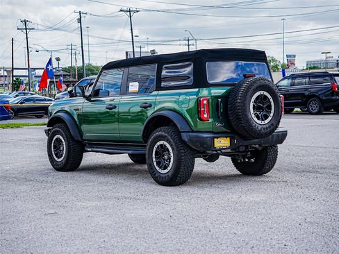 Certified 2023 Ford Bronco Badlands AWD/4WD image 6