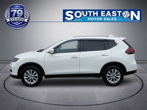 Used 2019 Nissan Rogue SV AWD/4WD image 7