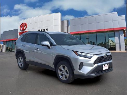 Certified 2025 Toyota RAV4 XLE image 1
