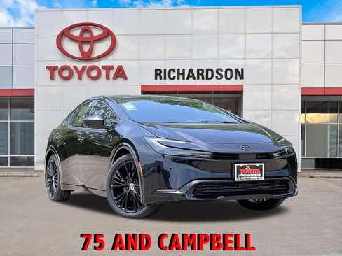 New 2026 Toyota Prius Plug-In Hybrid FWD image 1