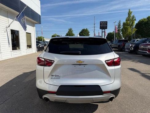 Certified 2020 Chevrolet Blazer LT FWD image 6