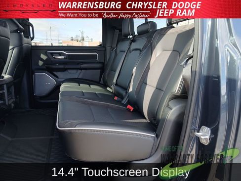 New 2026 RAM 1500 Laramie image 16