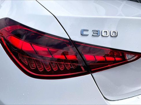 Used 2026 Mercedes-Benz C 300 4MATIC Sedan image 32