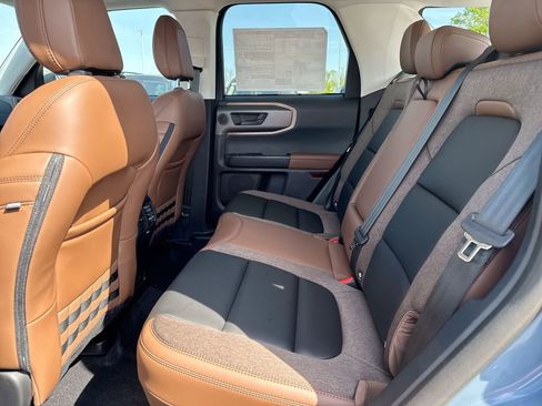 New 2026 Ford Bronco Sport Outer Banks AWD/4WD image 23