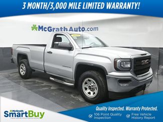 Used 2016 GMC Sierra 1500 4x4 Regular Cab video 1