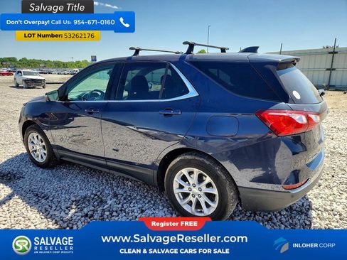 Used 2018 Chevrolet Equinox LT FWD image 3