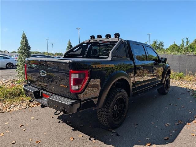 Used 2022 Ford F150 Tremor w/ Equipment Group 402A High AWD/4WD image 5