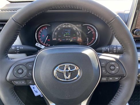 New 2025 Toyota RAV4 XLE image 12