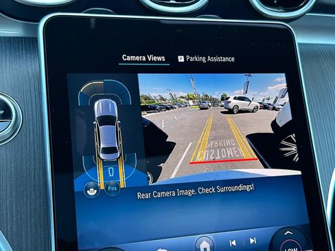 New 2026 Mercedes-Benz C 300 4MATIC Sedan image 20