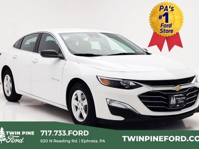 Used 2023 Chevrolet Malibu LS