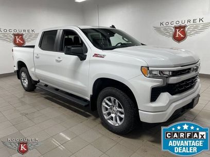 New 2026 Chevrolet Silverado 1500 RST