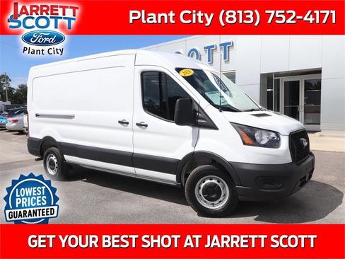 New 2026 Ford Transit 250 148 Medium Roof w/ Load Area Protection Package image 1
