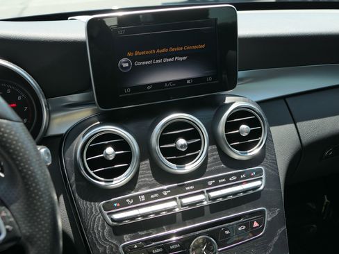 Used 2017 Mercedes-Benz C 300 Sedan w/ Premium 1 Package image 20